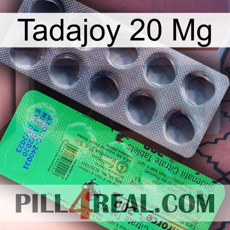 Tadajoy 20Mg new04